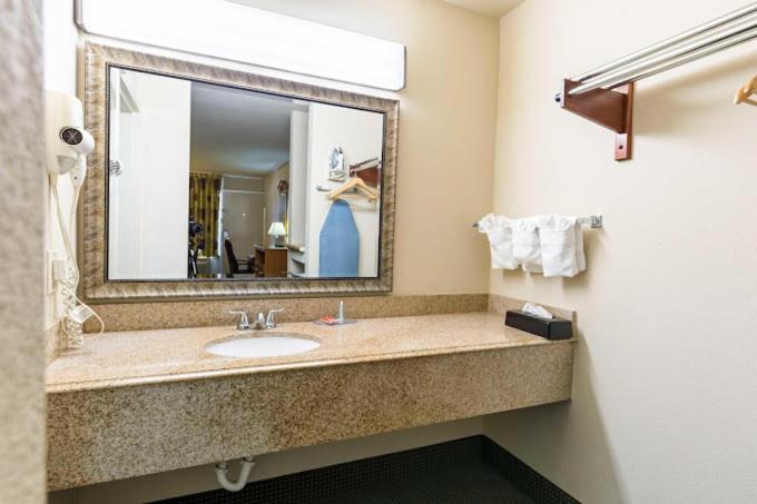 Eco-Inn Suites Baytown Exterior foto