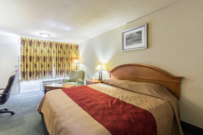 Eco-Inn Suites Baytown Exterior foto