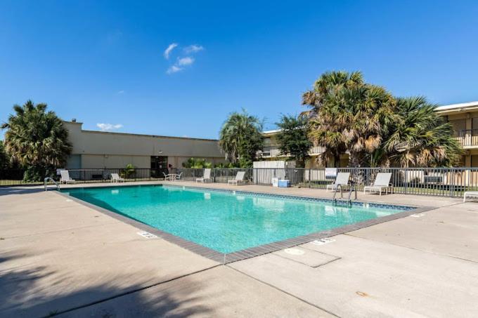 Eco-Inn Suites Baytown Exterior foto